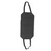 Large Canvas Firewood Carrier Log Bag Indoor Fireplace Log Carrier