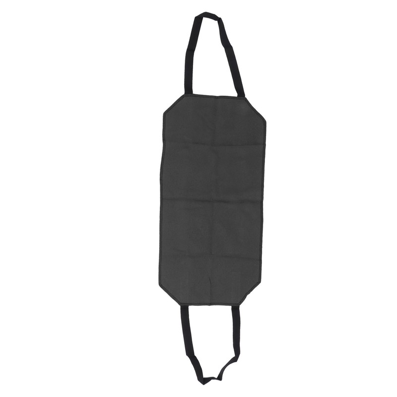 Large Canvas Firewood Carrier Log Bag Indoor Fireplace Log Carrier