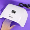 Nail Art Digital Display 120W Gel Lamp School Academy - 120w Gel Lamp / 네일 아트 디지털 표시 120W 젤램프 학교 학원 - 120w 젤램프