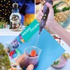 Silicone Resin Mixer Epoxy Mixer Paddles,Reusable Reusable Paint and Resin
