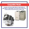 Dusledel 626458R L190F Limit Control Switch Replacement for Nordyne Furnace