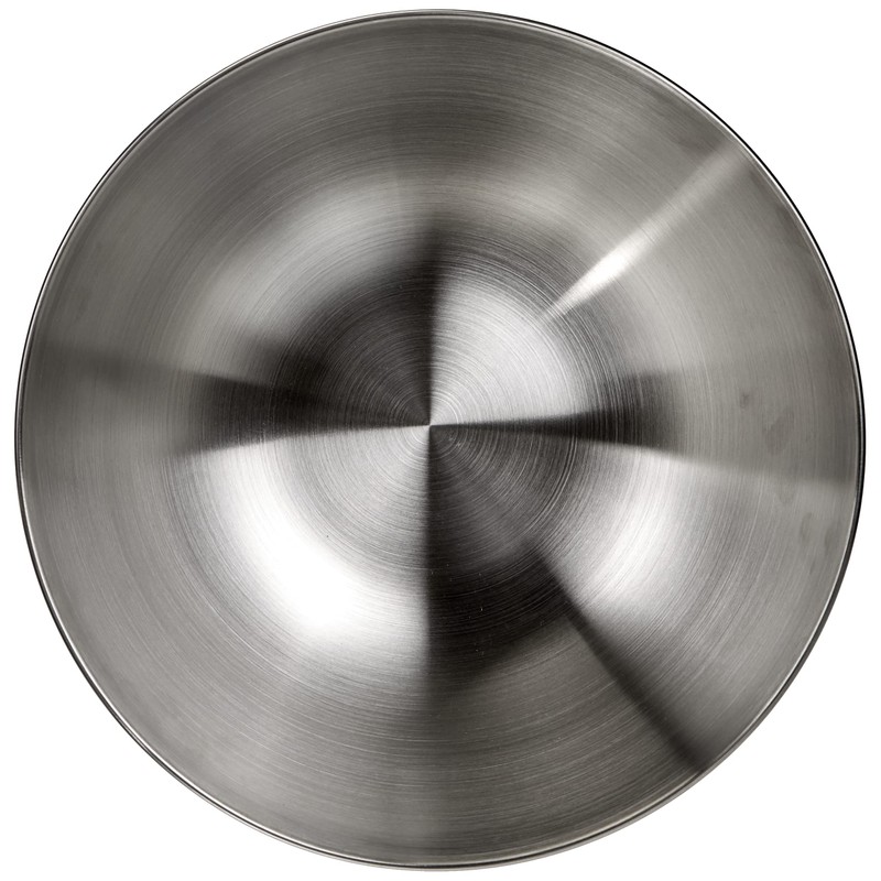 IBILI BOL INOX BISTROT 30 CMS, Stainless Steel, Rezeptheft, 30
