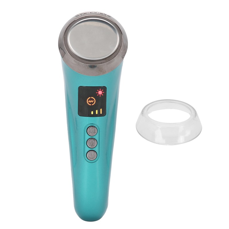 Household Hot Cold Compress Hammer Beauty Machine Face Skin Vibration