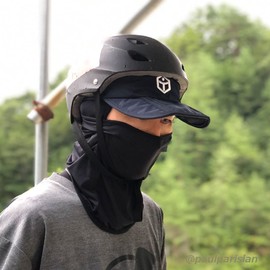 TaoTech Surf Cap Folding Mesh Portable Sport Cap Drawstring Embroidery Baseball Cap Unisex