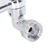 Universal Faucet Extension Aerator 1080 Degree Rotating Robotic Arm Faucet