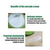 BIOAQUA Elasticity Avocado Extract Bouncy Face Moisturizing Cream Soothing Facial