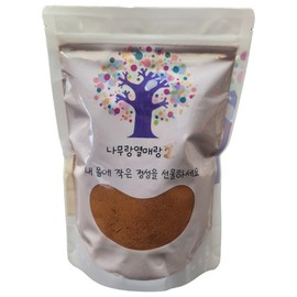 Gardenia Powder Natural Pigment Gardenia Fruit %, 500g, 1 pack / 치자가루 천연색소 치자열매%, 500g, 1개