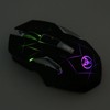 Wireless Mouse 2.4G Wireless Ergonomic Design 3 DPI Nonslip Roller