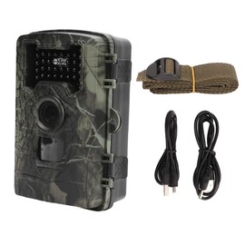 PR2000 Trail Hunting Camera Waterproof IP66 Infrared Induction Wildlife Trail Camera for Outdoor Yard