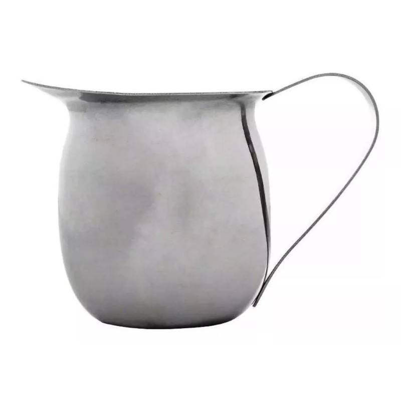 Travessa Jarra Acero Inoxidable Para Crema Leche O Cafe 10