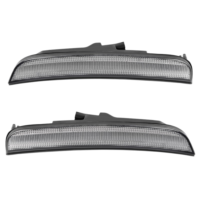 HECASA LED Side Marker Lights Compatible with 2015-2023 Chrysler 300