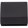 Top Knobs M1165 Nouveau III Collection 5/8" Square Knob, Flat