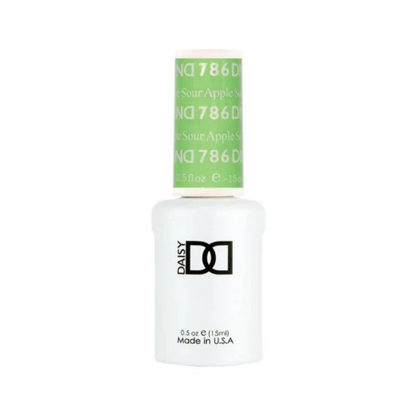 DND Gel Polish UV/LED #786 - Sour Apple (GEL ONLY)