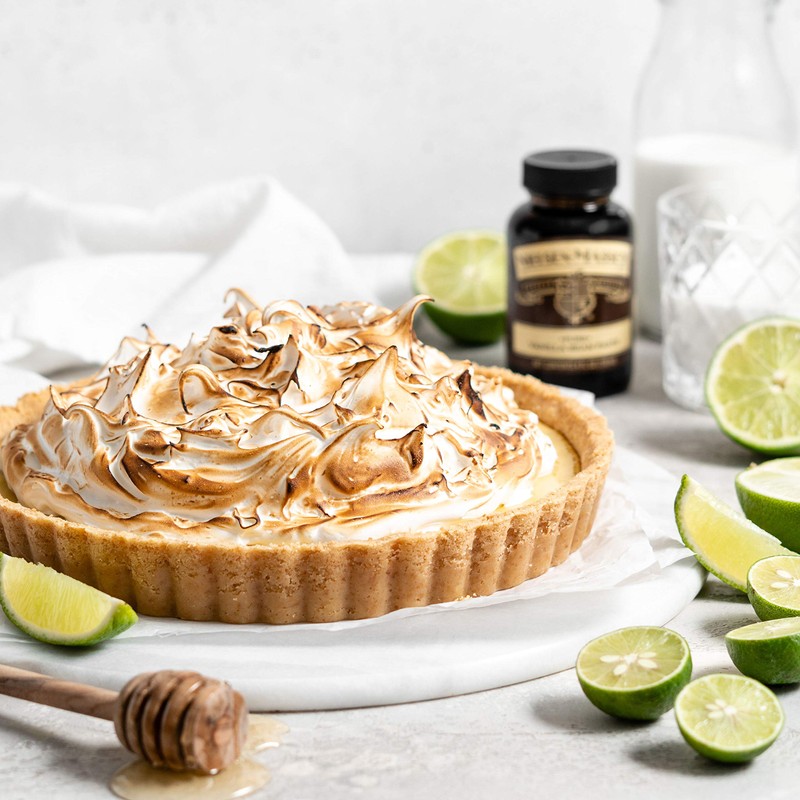 Nielsen-Massey Pure Vanilla Bean Paste for Baking and Cooking, 32