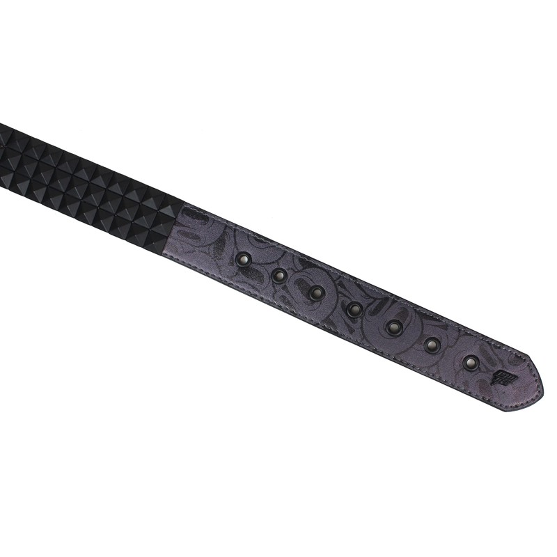 Lowlife x Christopher Luke Skull Vegan Belt