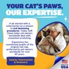 Soft Claws Cat Nail Caps for Medium Cats – (40