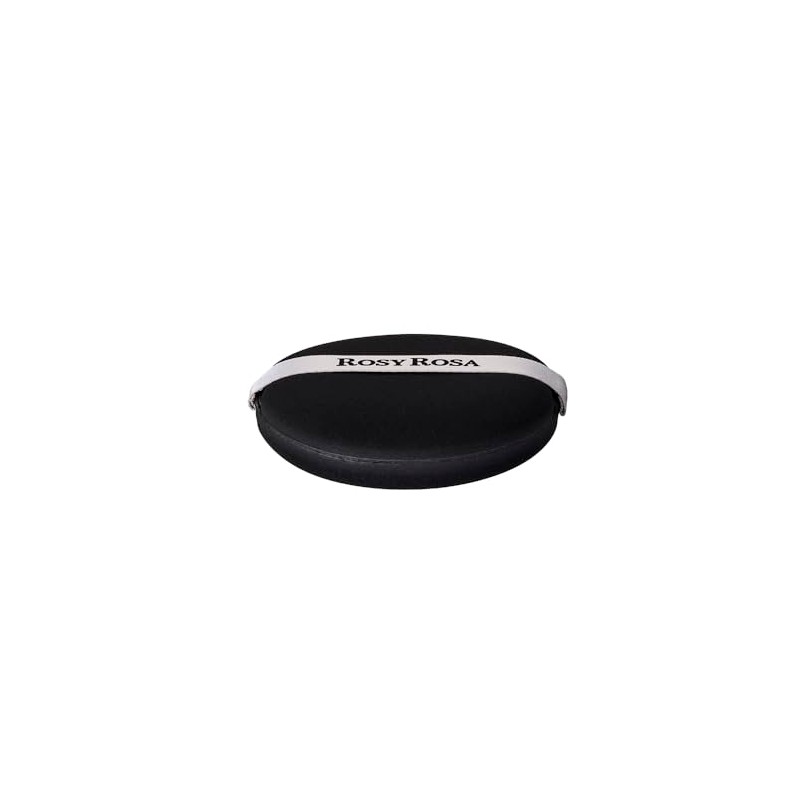 Rosy Rosa Multi-Foundation Puff 2P (Makeup Puff Compatible with All