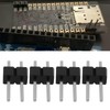 The Lord of the Tools 50 Sets 2.54 2-Pin Micro