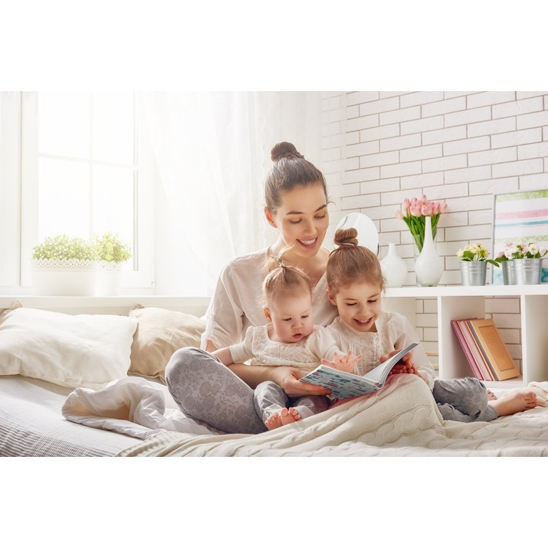 tiddler Family Tracker | Luxury Family & Household Weekly Organiser/Diary