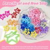 Broches En Forma De Estrella Para Cabello Paquete Con 50