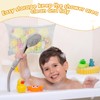 2 Pcs Bath Toy Storage, Large Bath Toy Storage Mesh