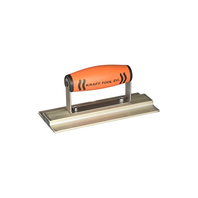 Kraft Magnesium Mini-Hand Concrete Float 7.5" x 3.5"