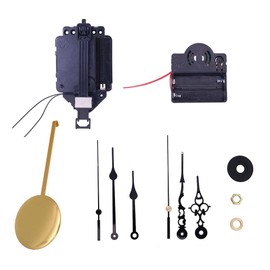 zalati Quartz Clock Movement with Pointers Mechanism for DIY Repair Replacement Custom Clock