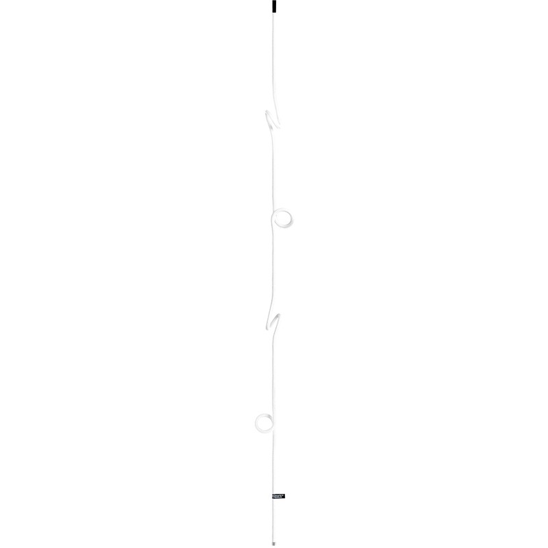 Peppermint Products Loop Rope | Hängende, höhenverstellbare Garderobe aus Seil