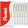 Pentel Energel BLN75 Retractable Gel Rollerball Pen - 0.5mm -