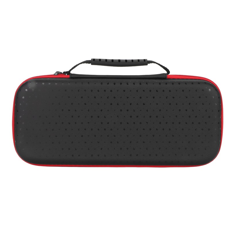Handheld Console Carrying Case Waterproof Shockproof EVA Hard Carrying Case