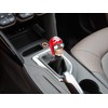 Bashineng Skull Shifter Knob Gear Stick Shift Handle Shifting Lever