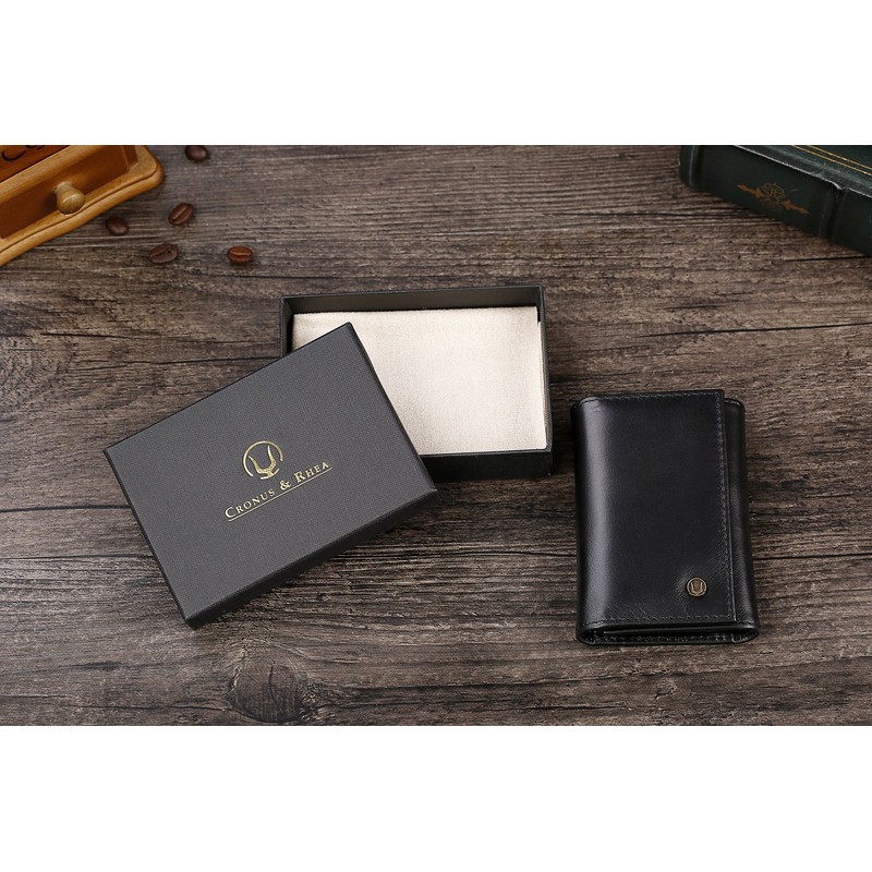 Cronus & Rhea® Luxury Key Case Made of Exclusive Leather