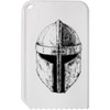 Azeeda 'Knight Helmet Front View' Plastic Ice Scraper (IC00042211)