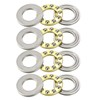 sourcing map F10-18M Thrust Ball Bearings 10mm x 18mm x