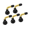 A ABSOPRO Tire Valve Stem 90 Degrees PVR70 Valve Extension