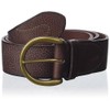 Frye Women's 40MM Leather Belt, Brown Campus, X-Large