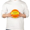 MIKASA B3JMR-YO Basketball No. 3 (Juniors and Kids) Rubber Yellow/Orange
