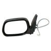 For 01-05 RAV4 Rear View Door Mirror Power Paintable Manual-Folding