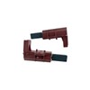 Pack Of 2 Washing Machine Motor Carbon Brushes And Holder