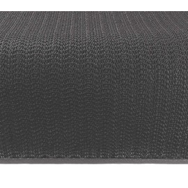 Brandsseller Garden Table Cloth Foamed Weatherproof and Non-Slip Tablecloth for Garden Balcony and Camping, grey