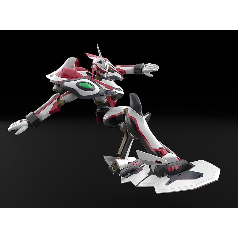 MODEROID Eureka Seven Nirvash Type Zero Non-Scale Plastic Model