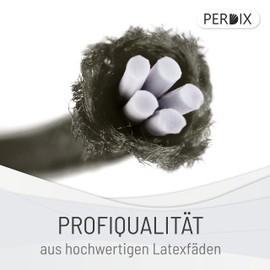 perdix Rubber Cord 2mm 10m Olive Rubber Cord for Tent Backpack Garden Jewelry Cord Hat Elastic Band