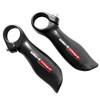 GORIX Bicycle Bar End Bar, Carbon Fiber Bar End (GX-Change-UP),