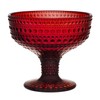 Iittala Kastehelmi Bowl 35 cl Cranberry [W]
