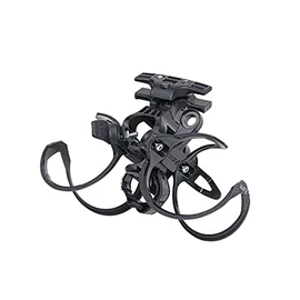 Zefal Tri Bottle Cage Set, Black, One Size