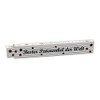 Ruler "Bester Patenonkel der Welt" - Gift - Birthday -