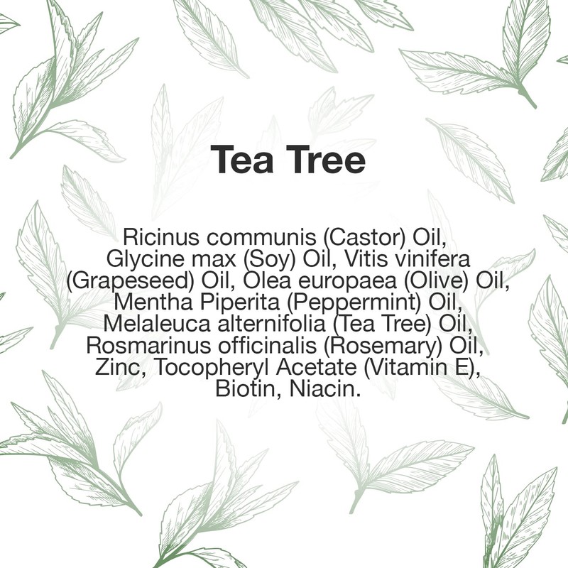 Star Care Virgin Growth Oil Retention & Growth Formula (Tea