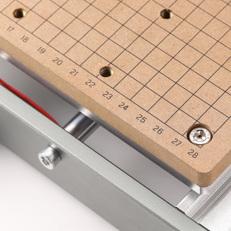 Genmitsu CNC MDF Grid Spoilboard for 3020 CNC Router Machine,
