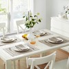 Newbridge Rectangle Fabric Placemats, Set of 4 Placemats, Fall Provence