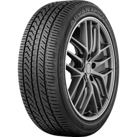 Yokohama 205/50R17 93W XL YOKOHAMA ADVAN SPORT AS PLUS BW
